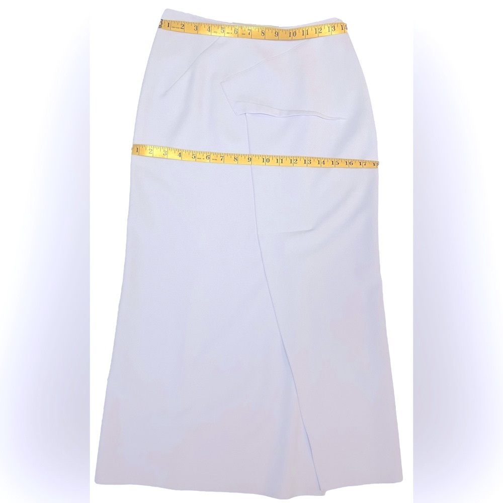 ROLAND MOURET Abrams crepe pencil skirt size 6 - Picture 15 of 15